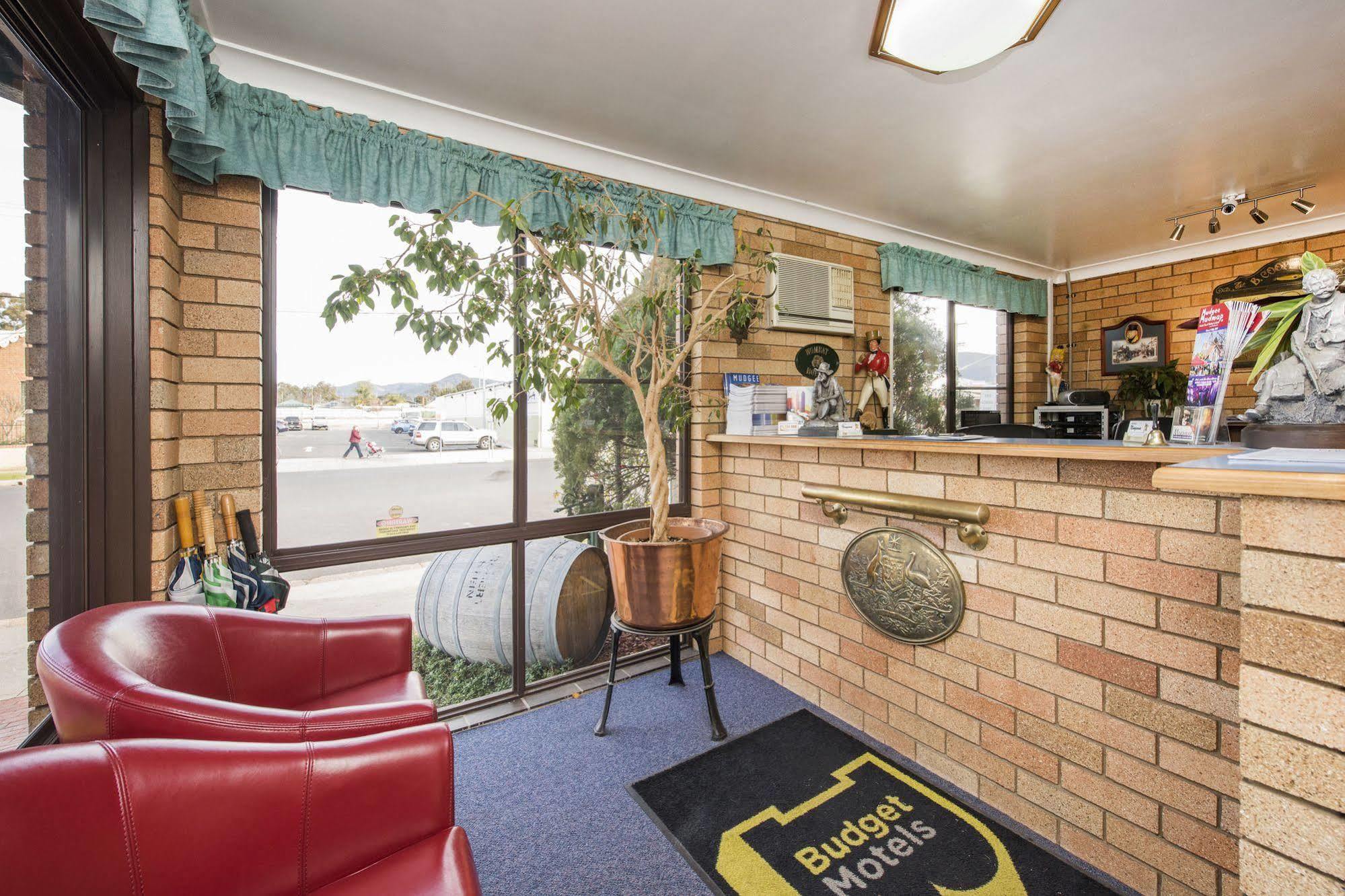 Ningana Motel Mudgee Exterior foto